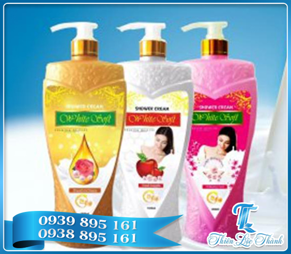 Sữa tắm Shower Cream